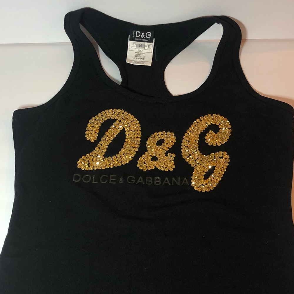 Dolce & Gabbana Tank top